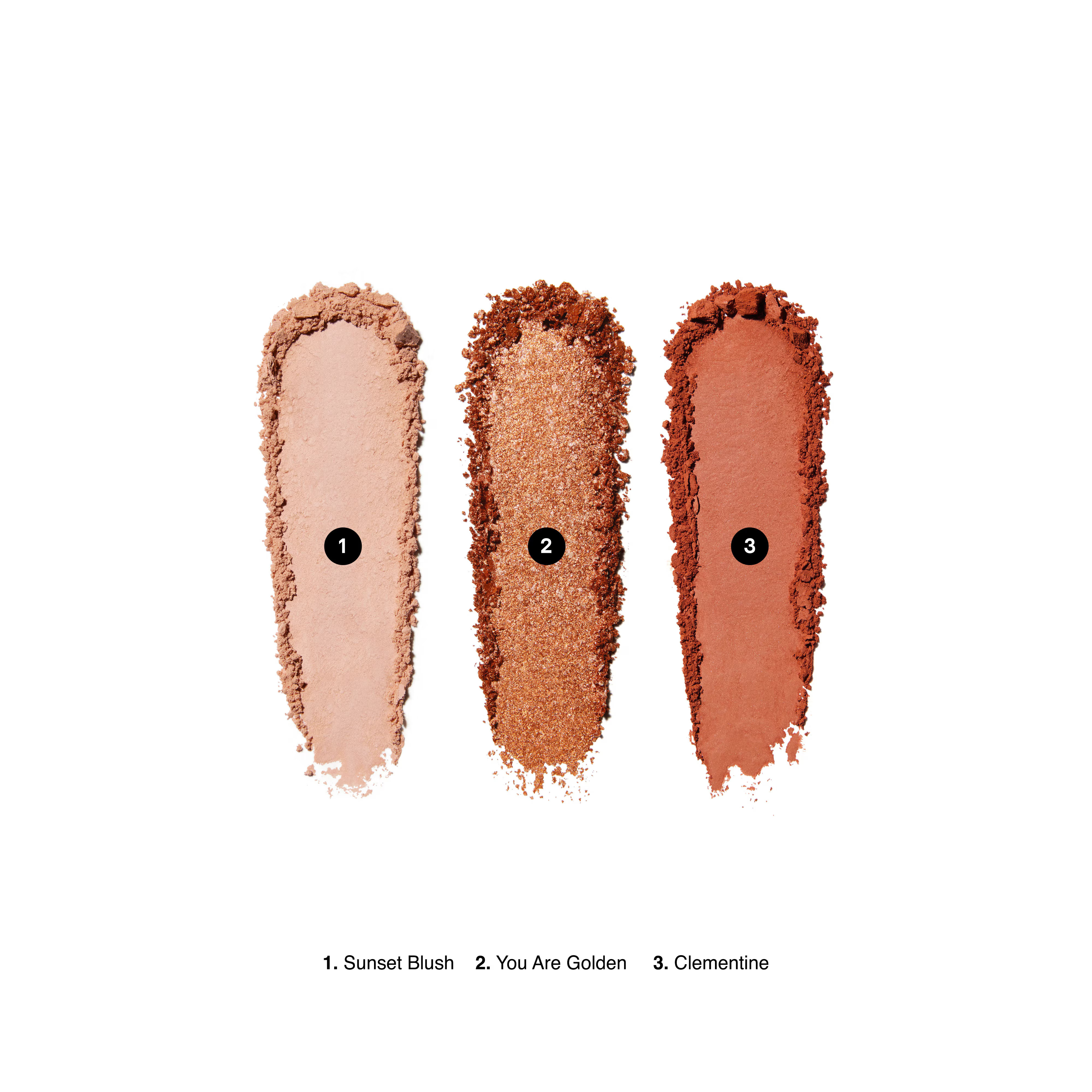 Bobbi Brown Eye Shadow Trio, Supa Girl - 4.5g | Bobbi Brown (US)