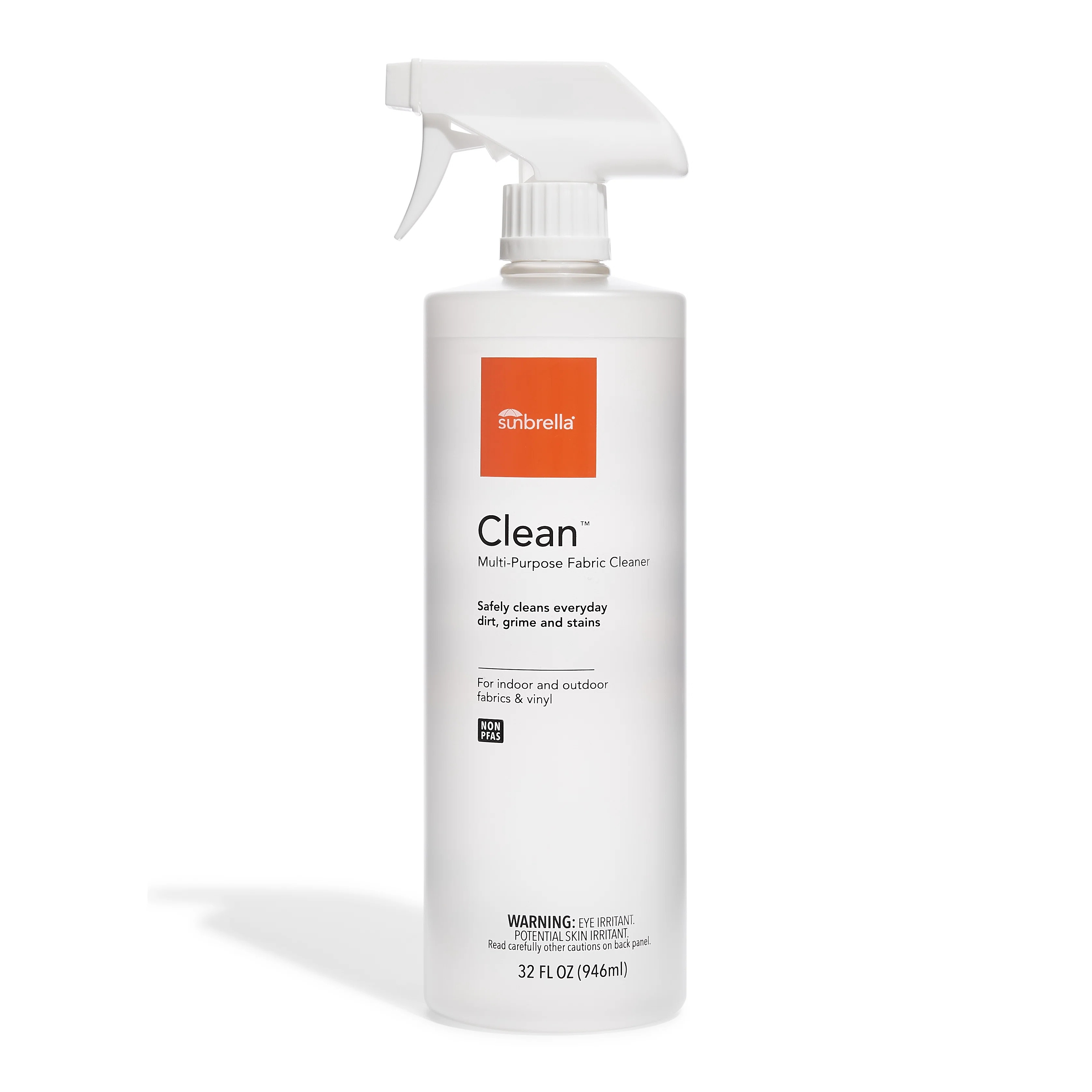 Sunbrella® Clean™ Multi-Purpose Fabric Cleaner | 32 fl oz | Wayfair North America