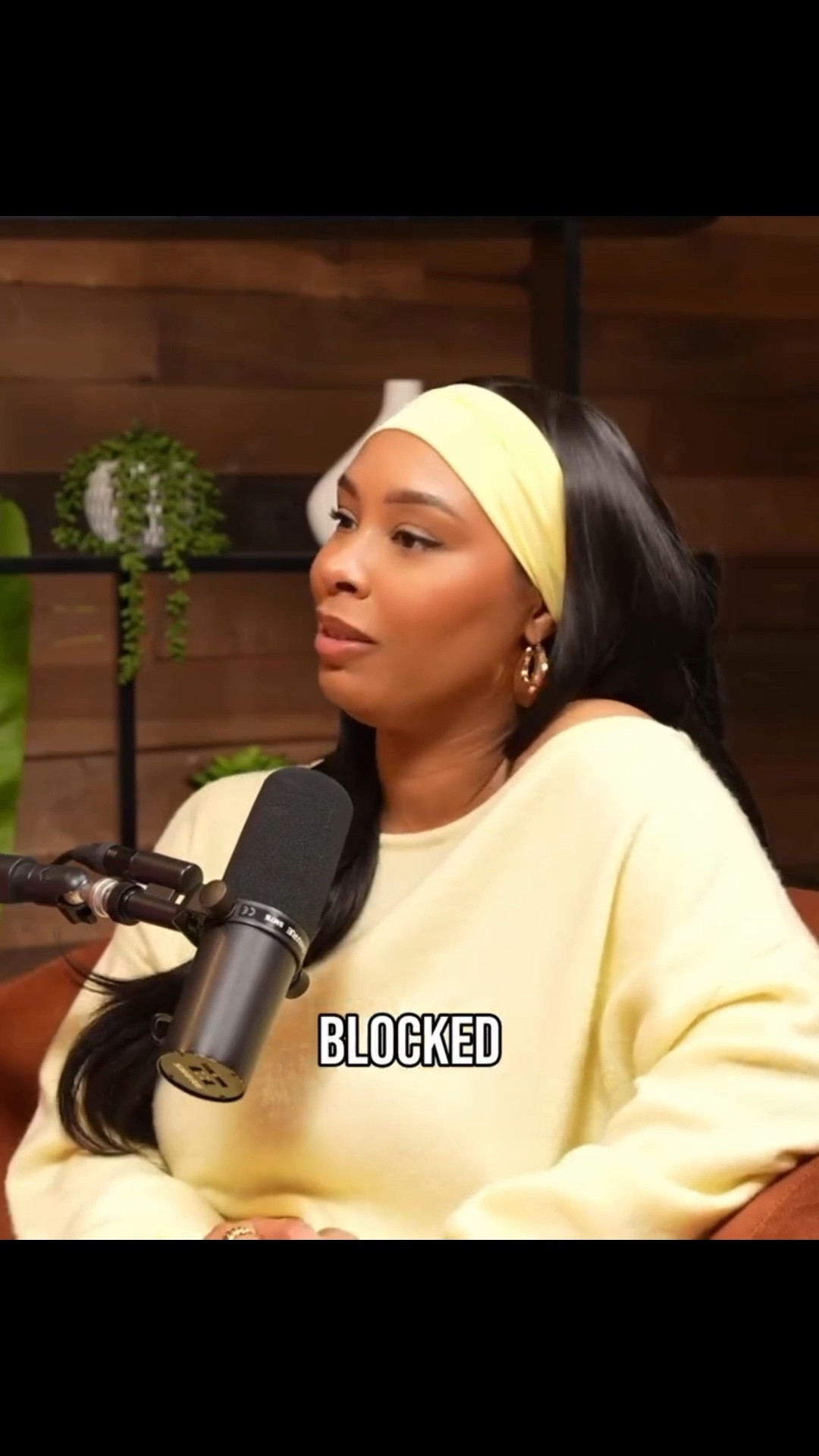 Block or let them see your glow up? 👀 

What is y’all preference? I’m a stranger to the block button but maybe I need to start using it more 😂

#podcastsofinstagram #podcast #hottopics #friendships #reels