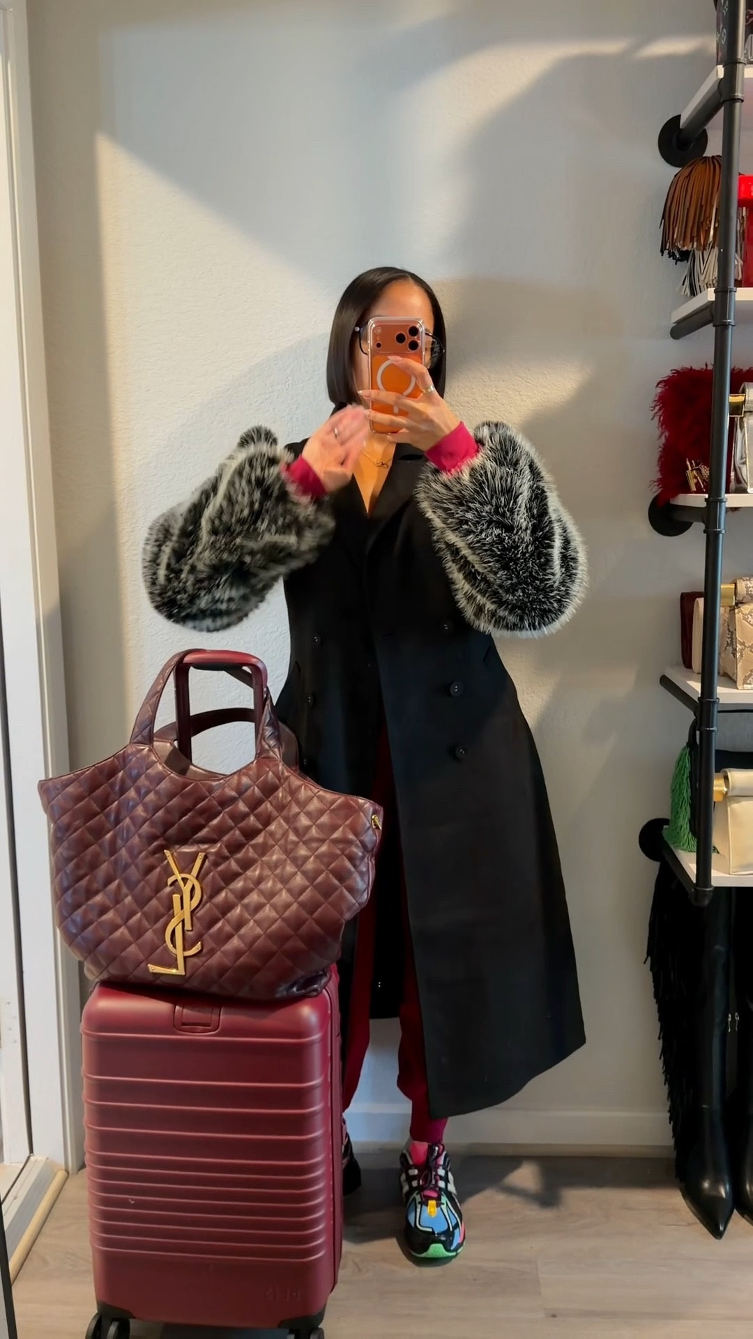 Elevated Casual is always my airport style! You can serve a look and still be super comfortable!✈️

#LTKdayinmylife #LTKootd #LTKTravel