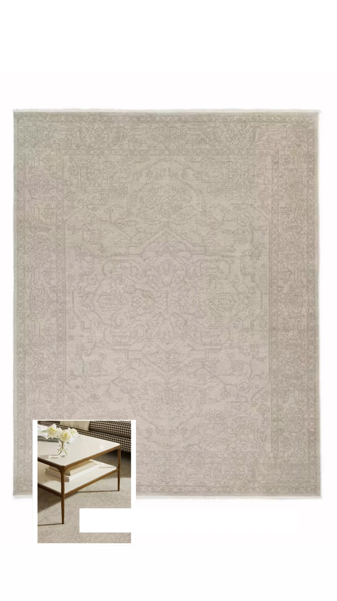 Valencia Hand-Knotted Rug

#LTKStyleTip #LTKHome