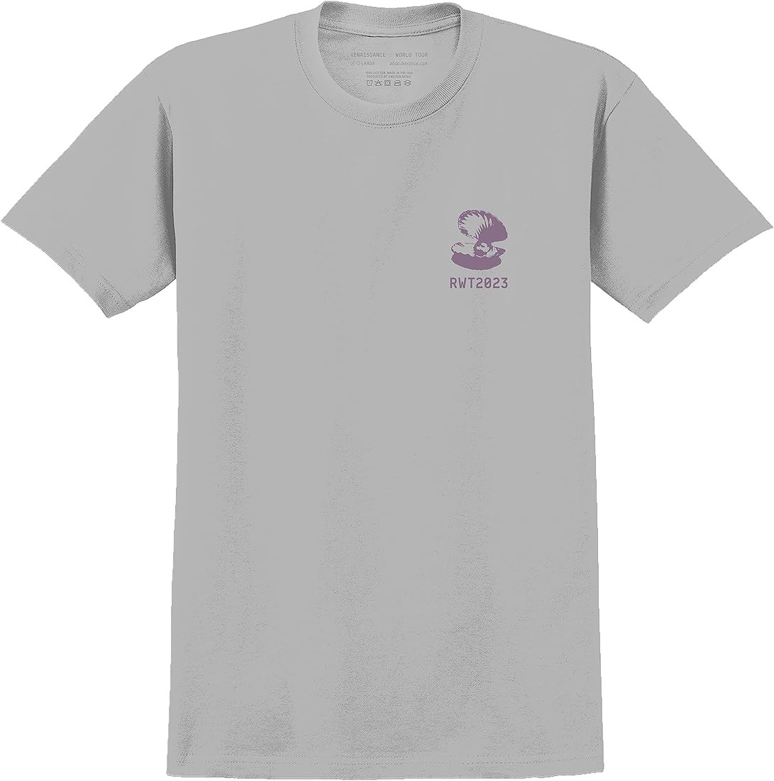 Beyoncé Official Renaissance World Tour Merch Virgo's Groove T-Shirt | Amazon (US)