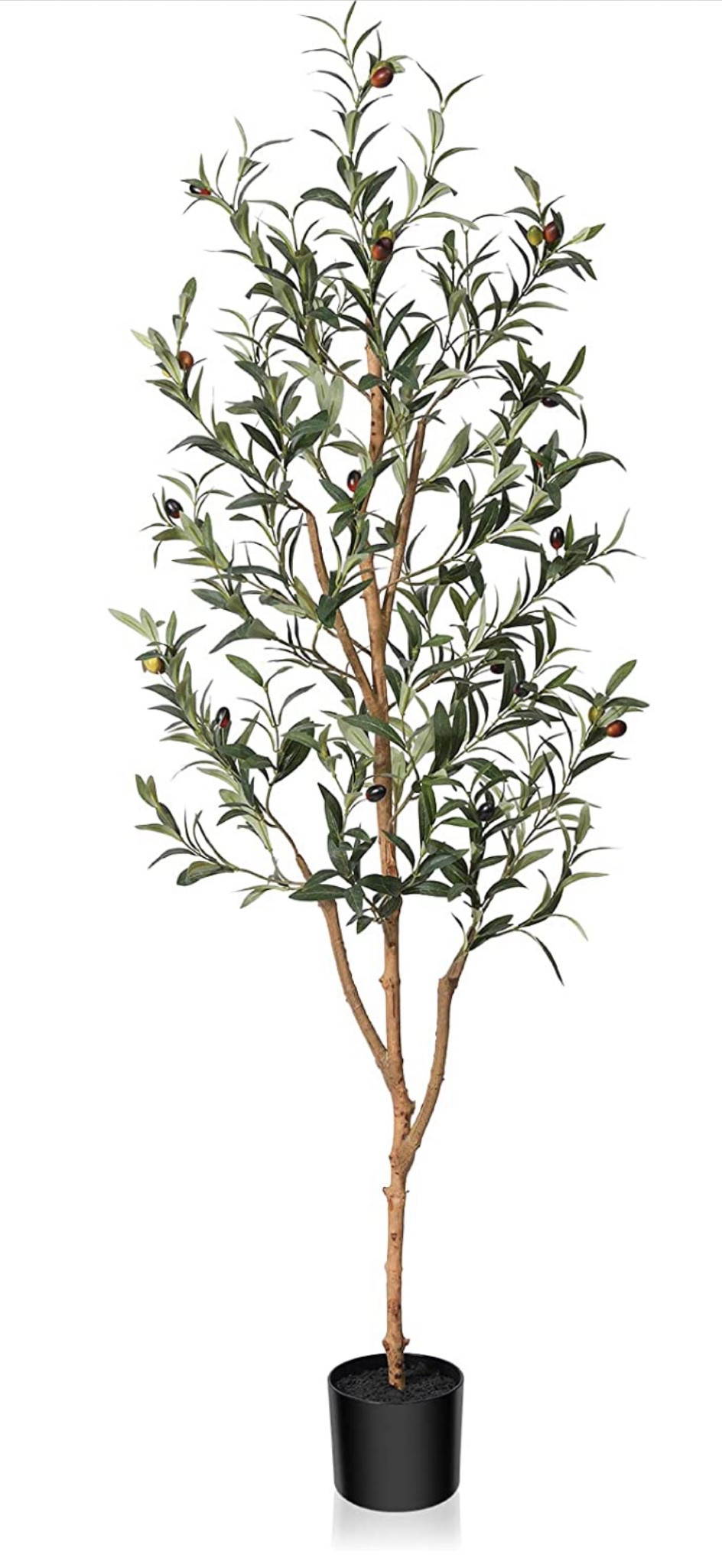 faux olive tree 5ft ON SALE! 

#LTKsalealert #LTKFind #LTKhome