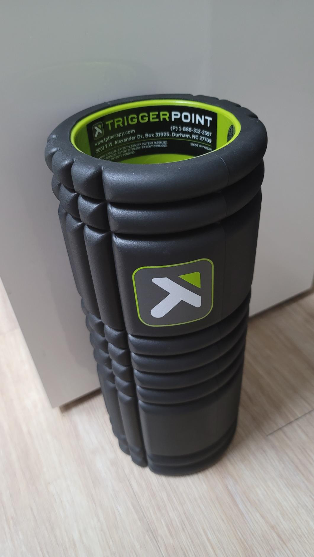 TriggerPoint Grid Patented Multi-Density Foam Massage Roller (Back, Body, Legs) for Exercise, Dee... | Amazon (US)