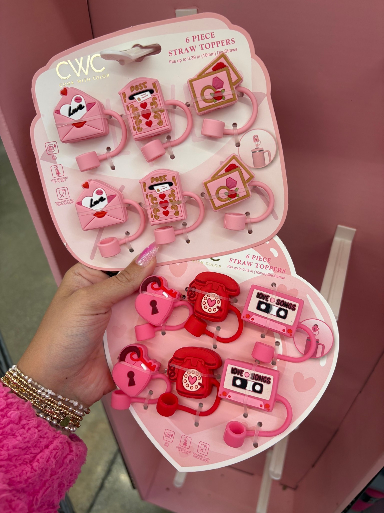 cute Valentine’s Day, pink accessories, Stanley, Tumblr straw, toppers, girly postcard, love note walmart finds cheap affordable, Galentines gift ideas

#LTKfoodie #LTKValentine #LTKHome