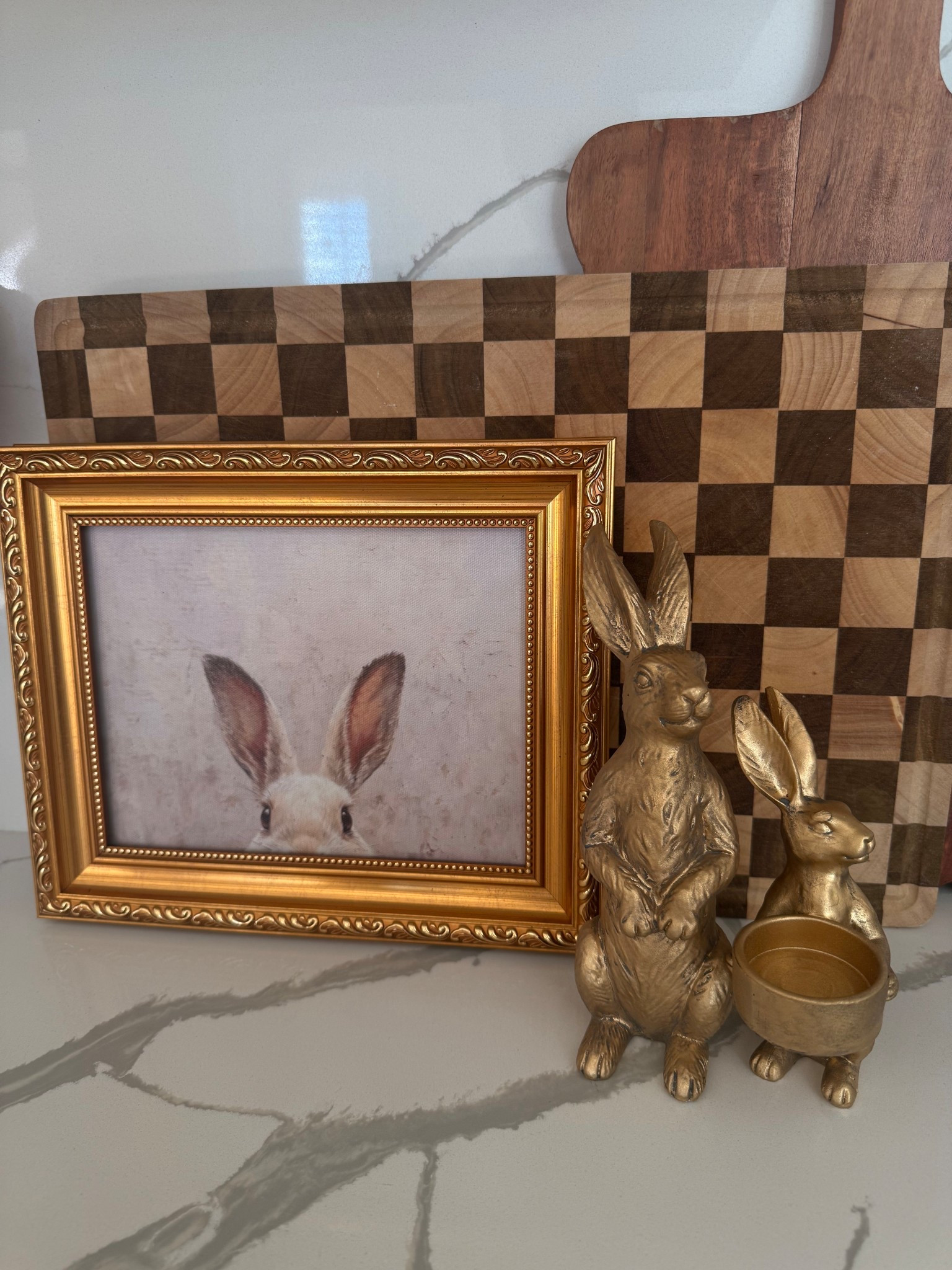 Easter decor from Amazon!
Framed wall art 
Bunny decor 


#LTKSeasonal #LTKHome