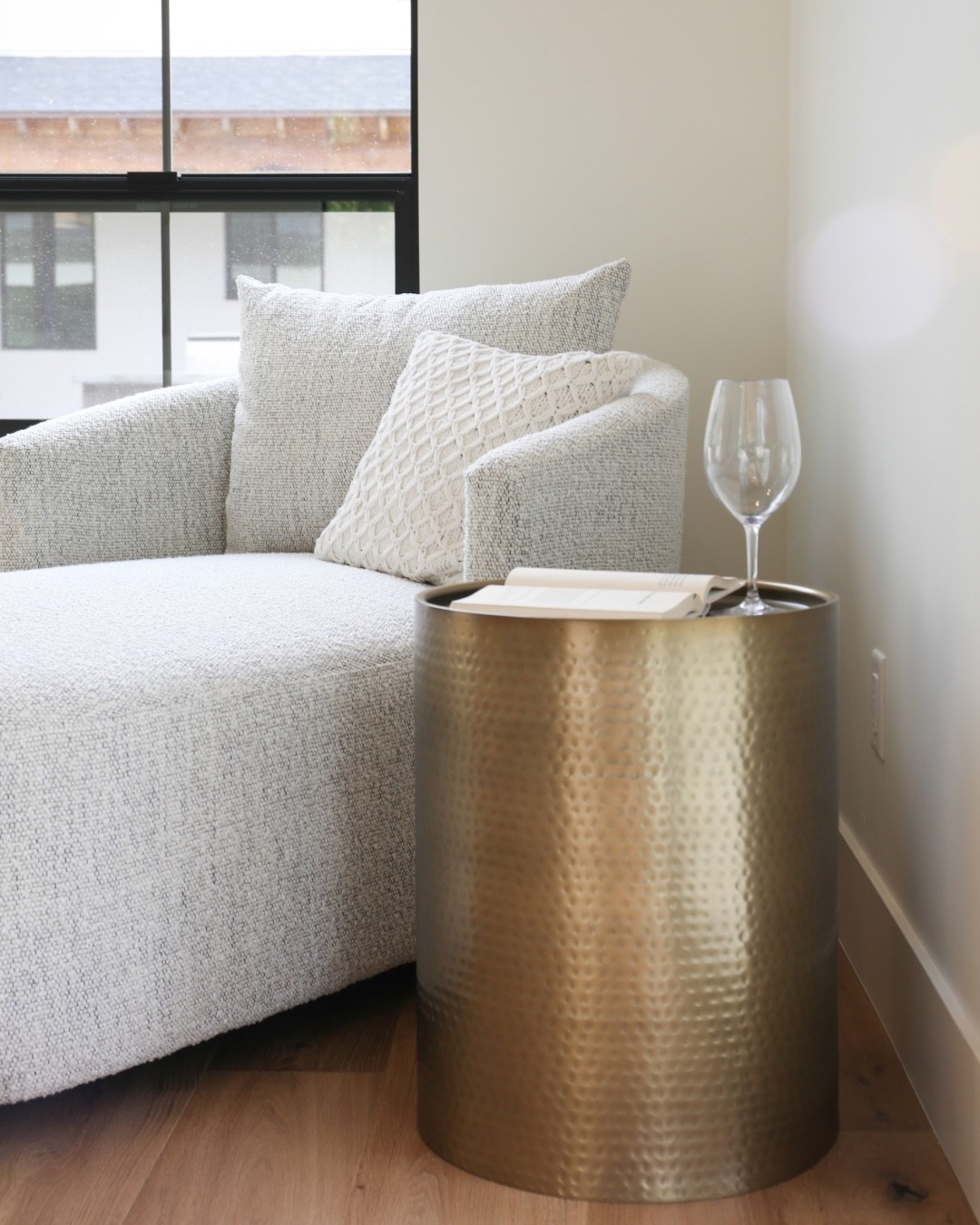 The original accent table is sold out, but linking the popular black version, and some other options! :)

#LTKHome