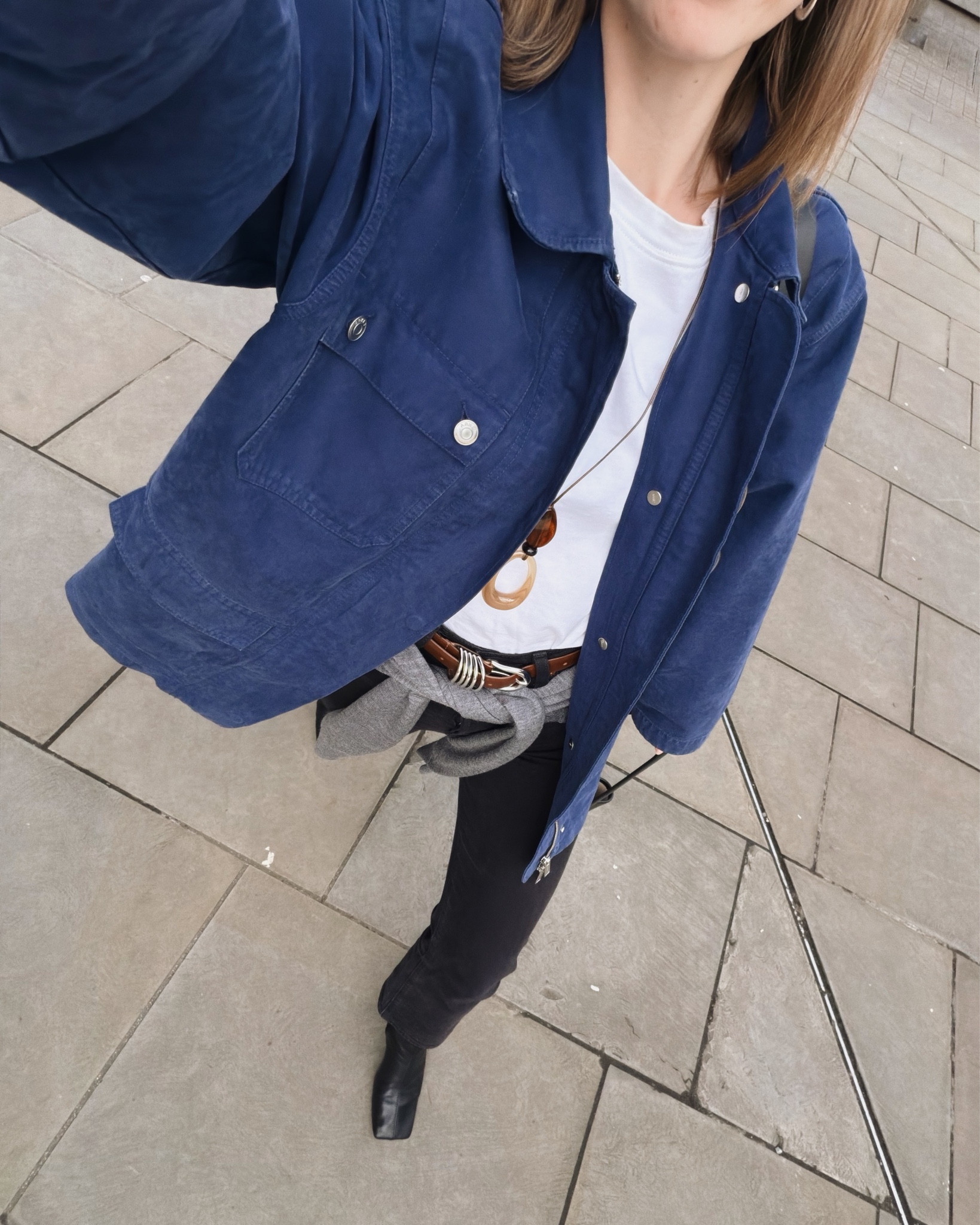 Perfect spring jacket 💙

#LTKspring #LTKsummer #LTKuk