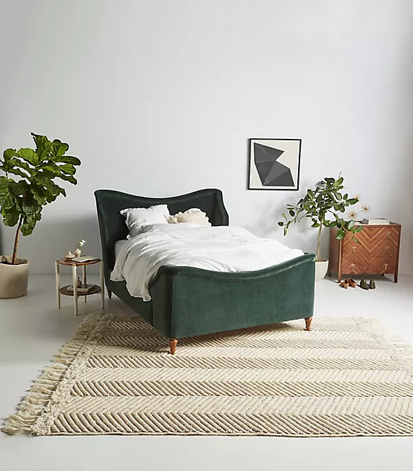 Elizabeth Bed | Anthropologie (US)