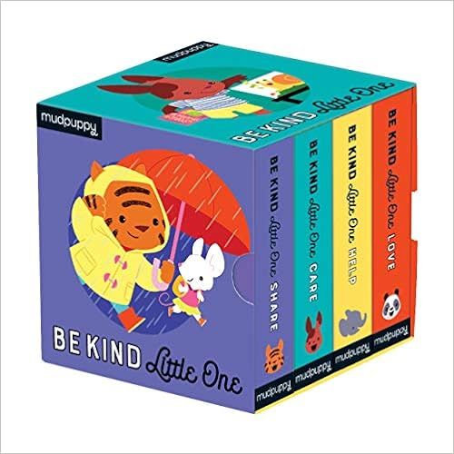 Be Kind Little One Board Book Set | Amazon (US)