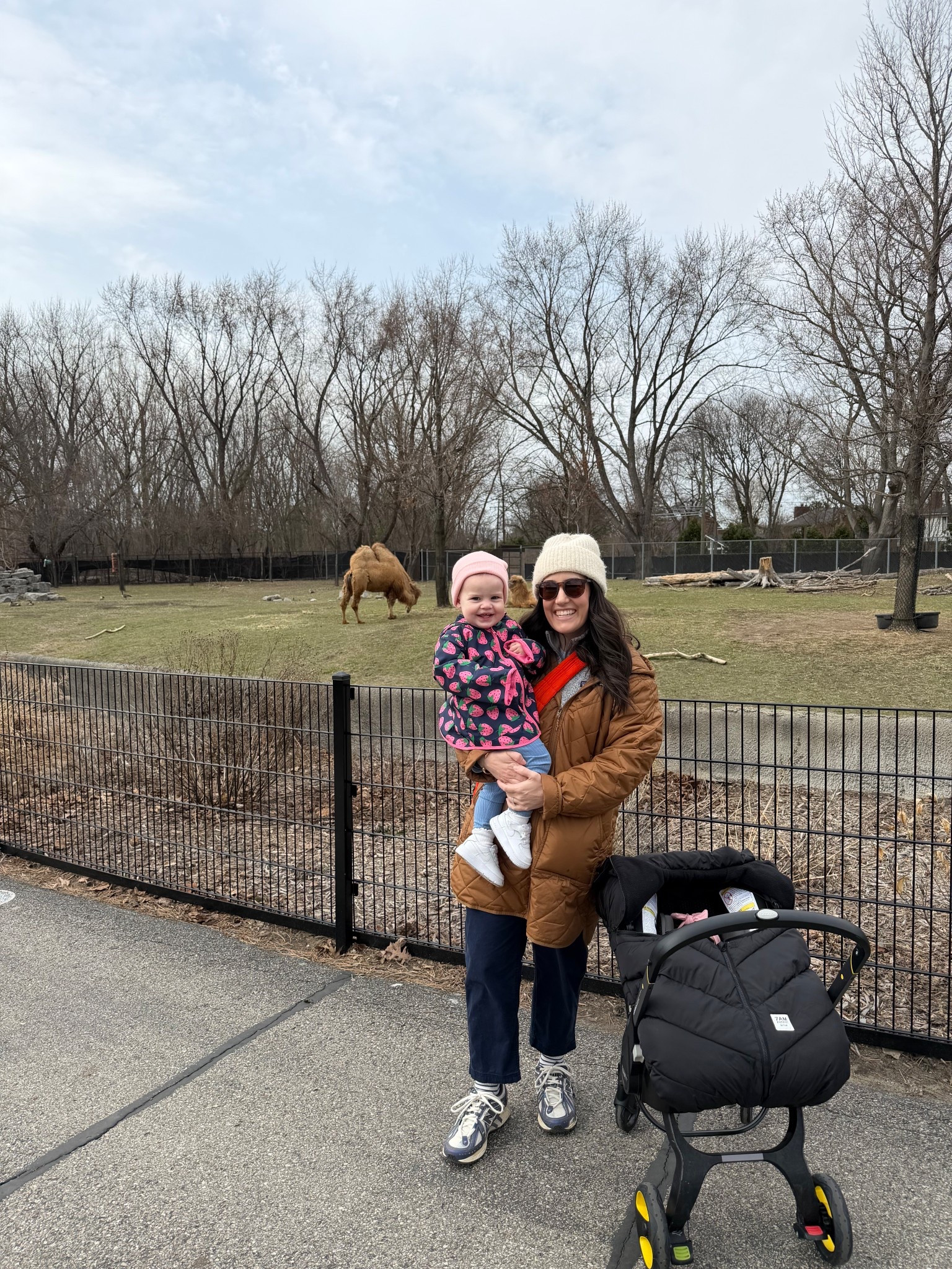THE DOONA - postpartum outing with my girlies 🤍

#LTKBaby #LTKmomlife #LTKKids