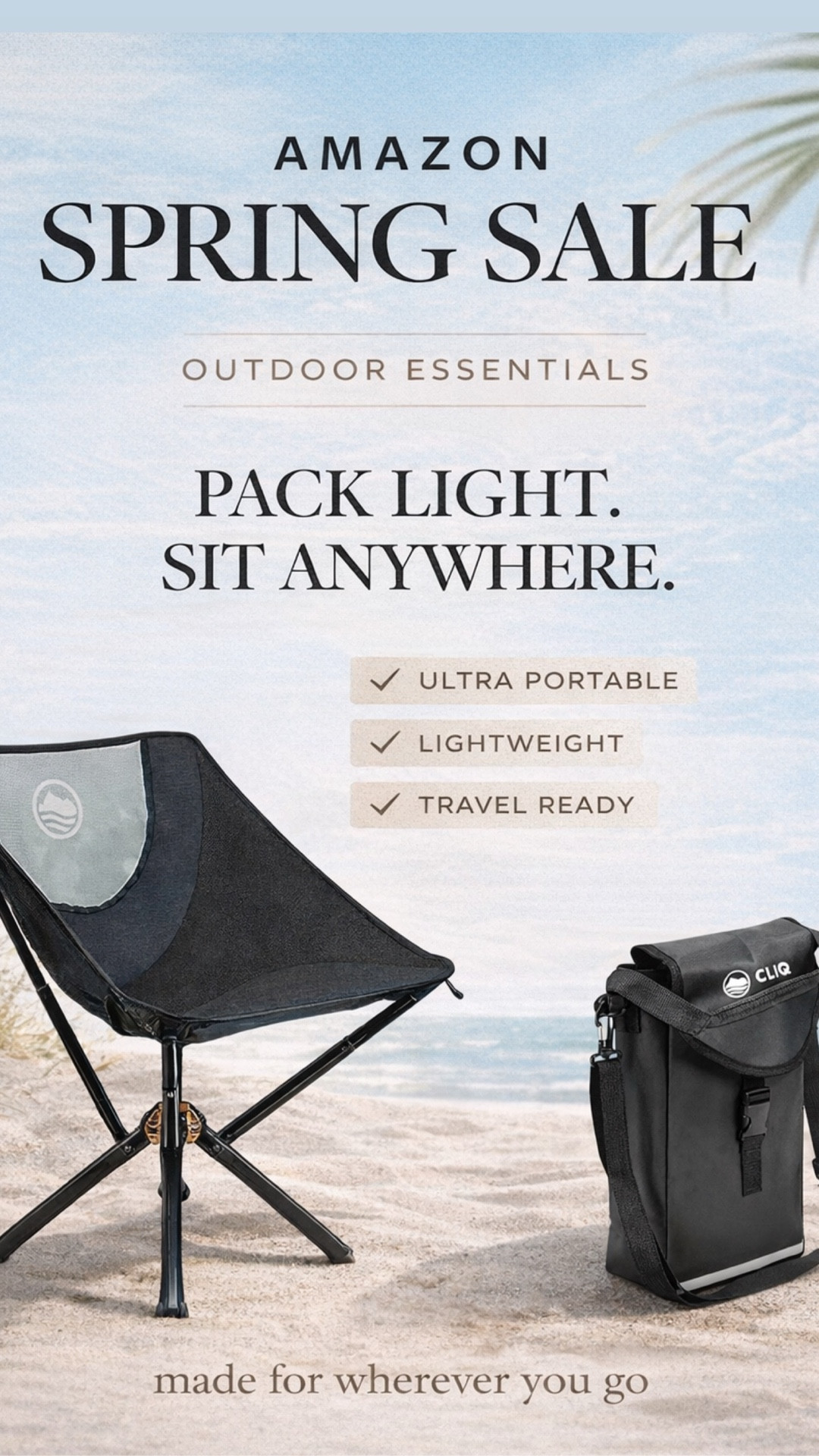 @amazon  #ad
#founditonamazon
All our our Spring essentials are on sale ! We use these items daily, so affordable and total game changers for set up