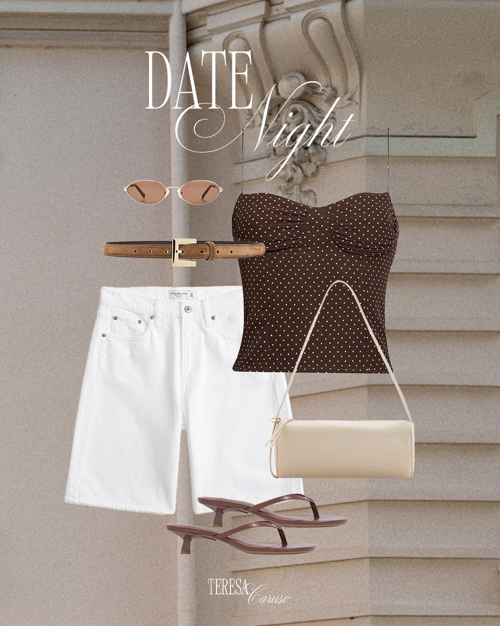 Date night outfit inspo 🤎

Summer outfit, summer style