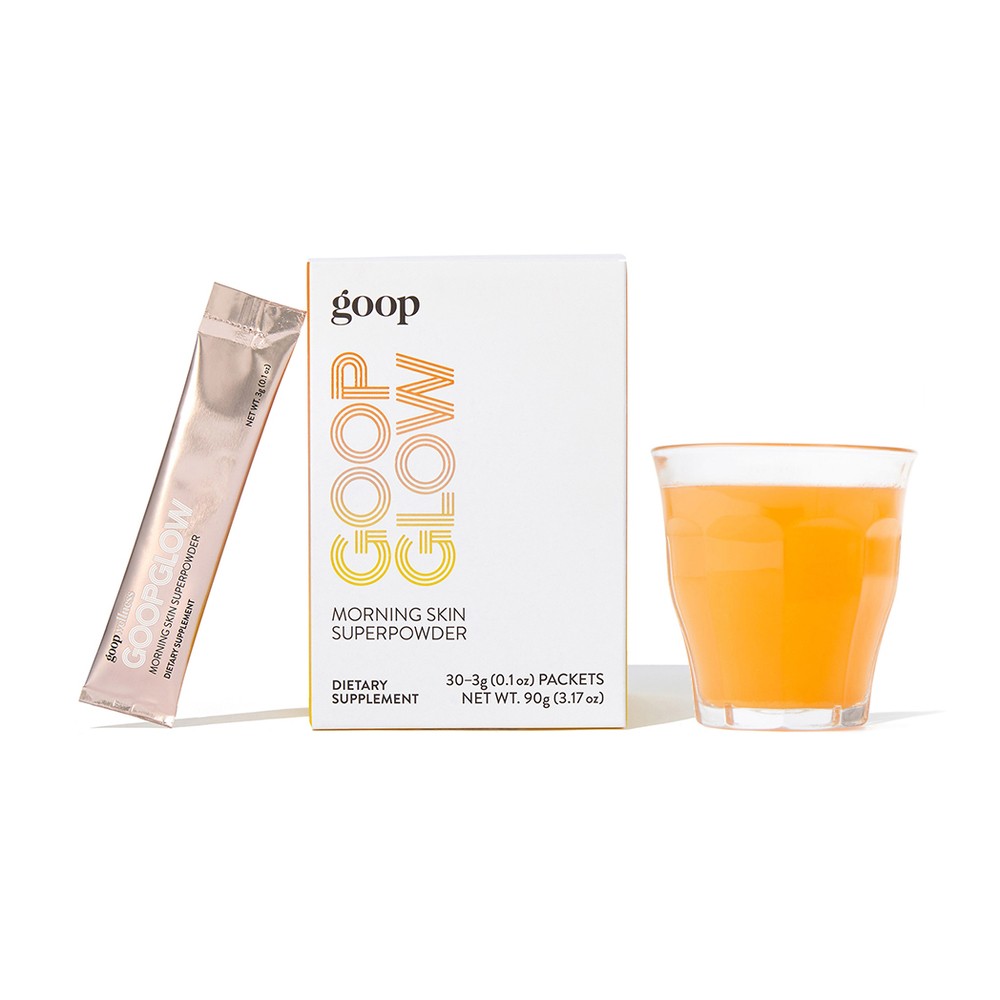 GOOPGLOW Morning Skin Superpowder | goop