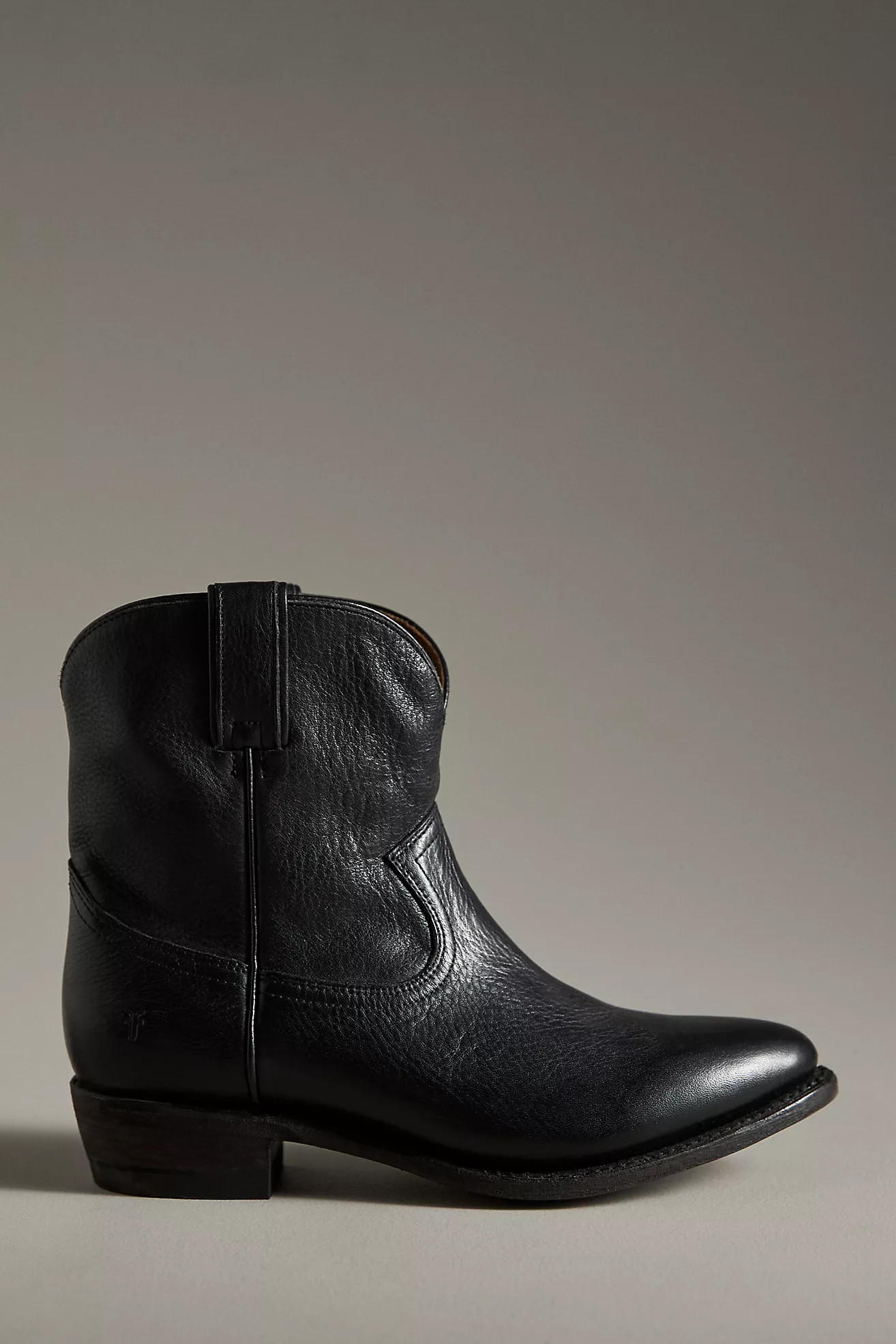 Frye Billy Short Western Boots | Anthropologie (US)