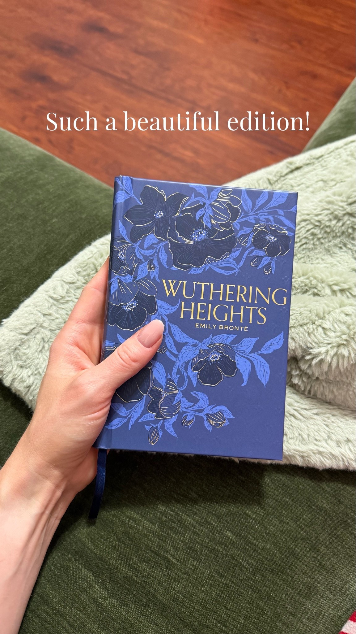 For book lover who collects special edition books to read and display on a bookshelf. This one is very special. And it’s currently on sale #booklover #giftsforher #giftforbookworm #giftforbooklover

#LTKmomlife #LTKHome #LTKSaleAlert