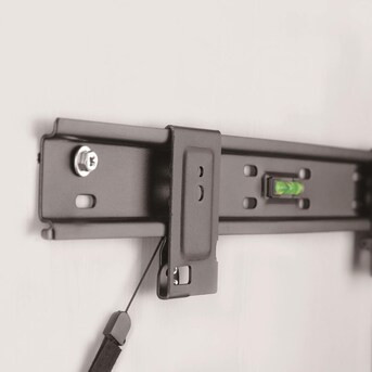 BLACK+DECKER  Fixed Wall TV Mount Fits TVs up to 60-in (Hardware Included) | Lowe's
