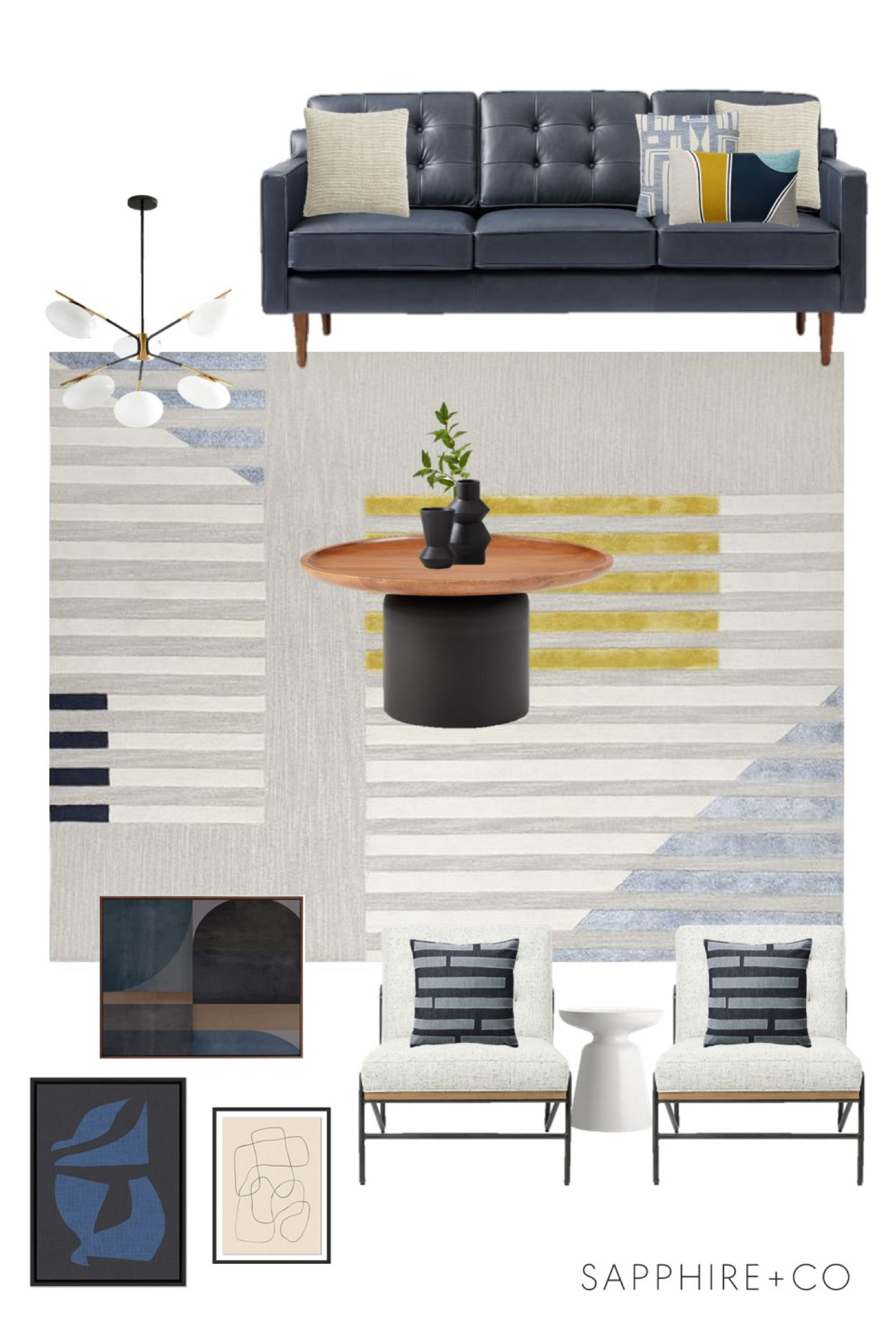 Patterns and prints can add a lot to a space and we are loving how this living room turned out!



Sapphire + Co | @sapphireandcodesign 

#sapphireandcodesign #interiordesign #homedesign #designdetails #interiorliving #homestyle #home #homedesigninspiration #interiorstyling #interiordetails

#LTKHome
