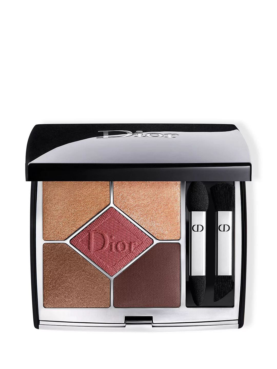 Dior 5 Couleurs Couture Eyeshadow Palette, 689 Mitzah | John Lewis (UK)