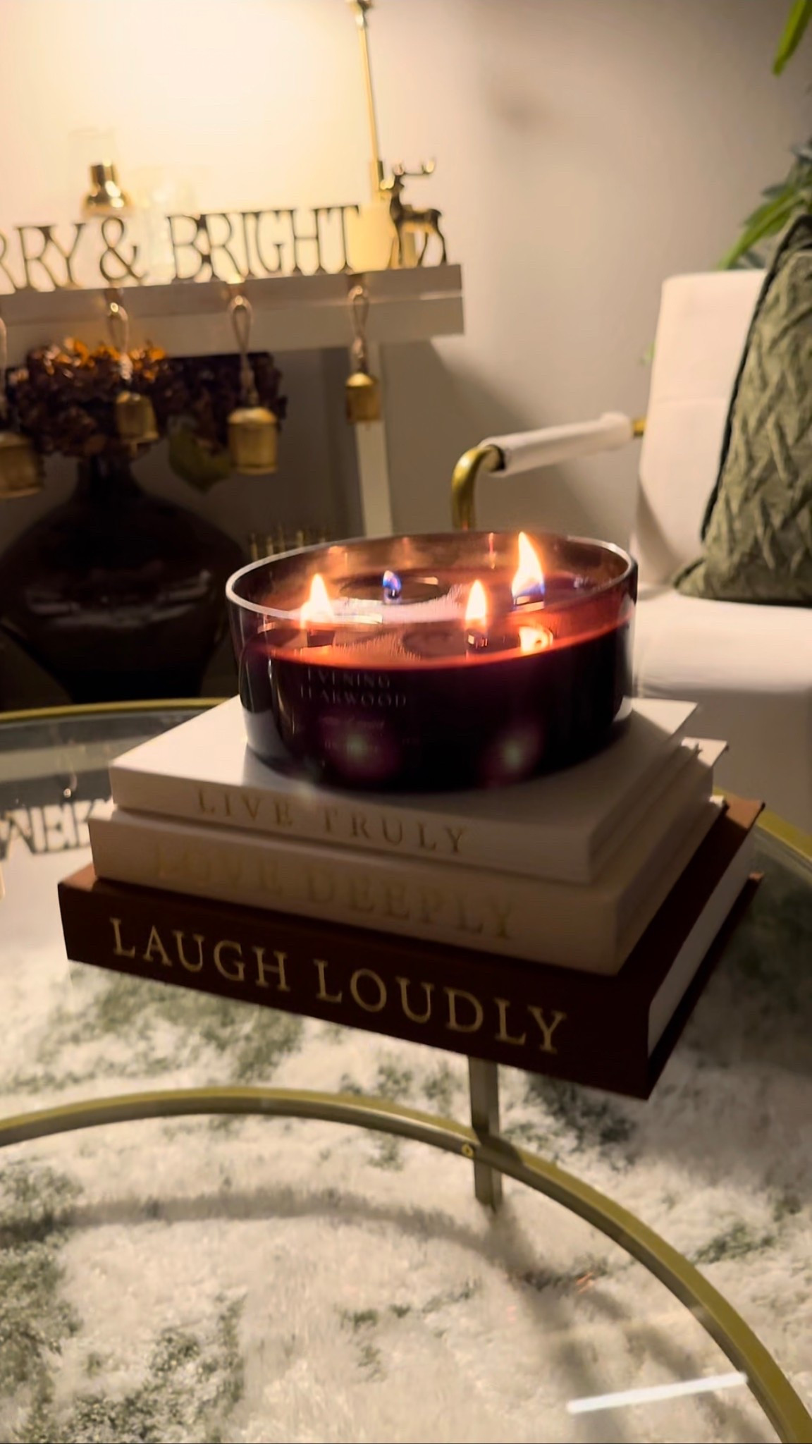 PERFECT if you’re looking for something other than the typical designer or nyc/paris books! 🤎

#LTKFindsUnder100 #LTKHome #LTKFindsUnder50