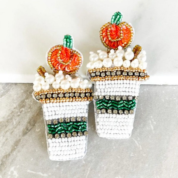 PSL Earrings | Waiting On Martha