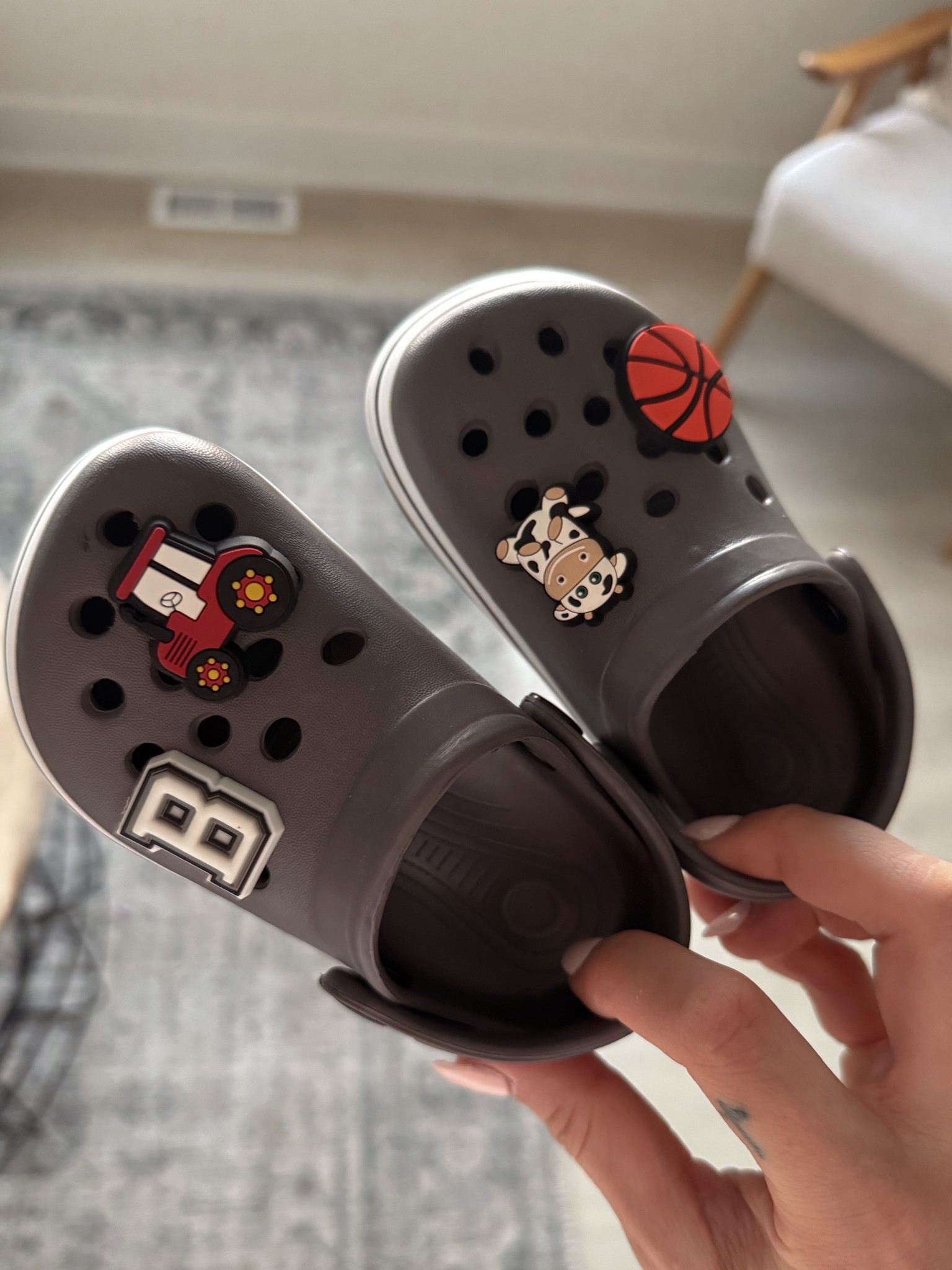 brooksy’s crocs 🤭🏀🐮🚜

#LTKKids #LTKBaby #LTKSaleAlert