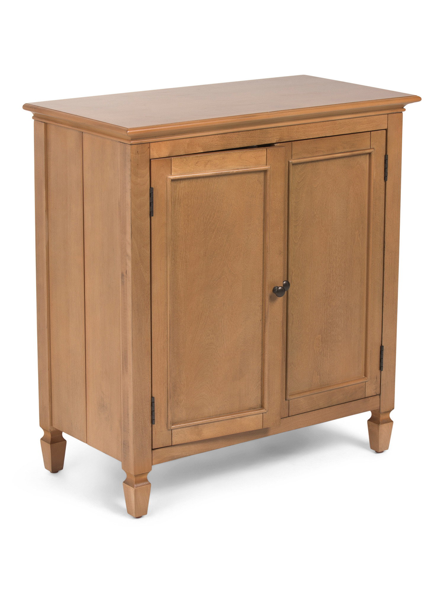32.75x17x35 Solid Wood Cabinet | TJ Maxx