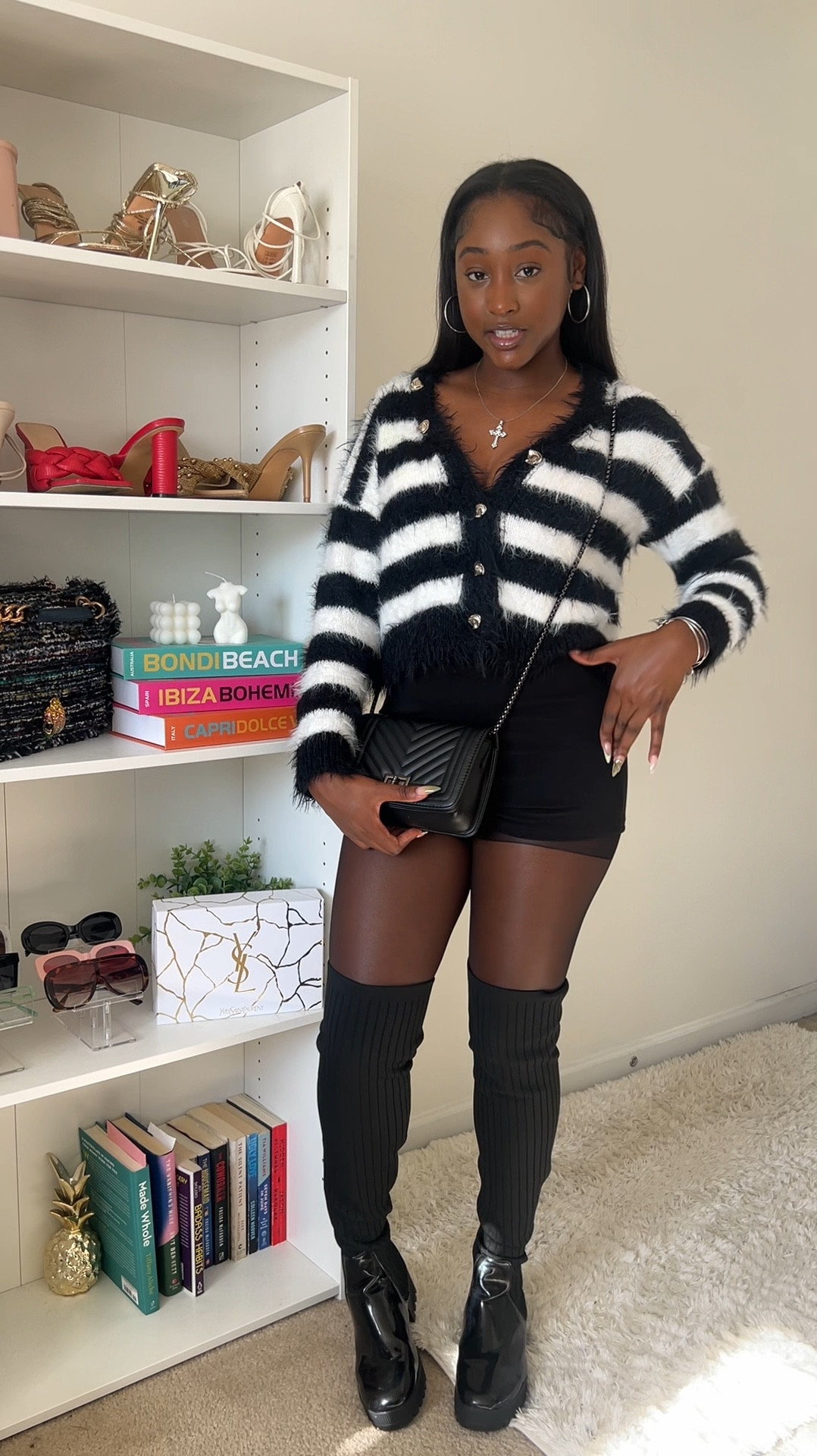 NYE OUTFIT

#LTKStyleTip #LTKHoliday #LTKSeasonal