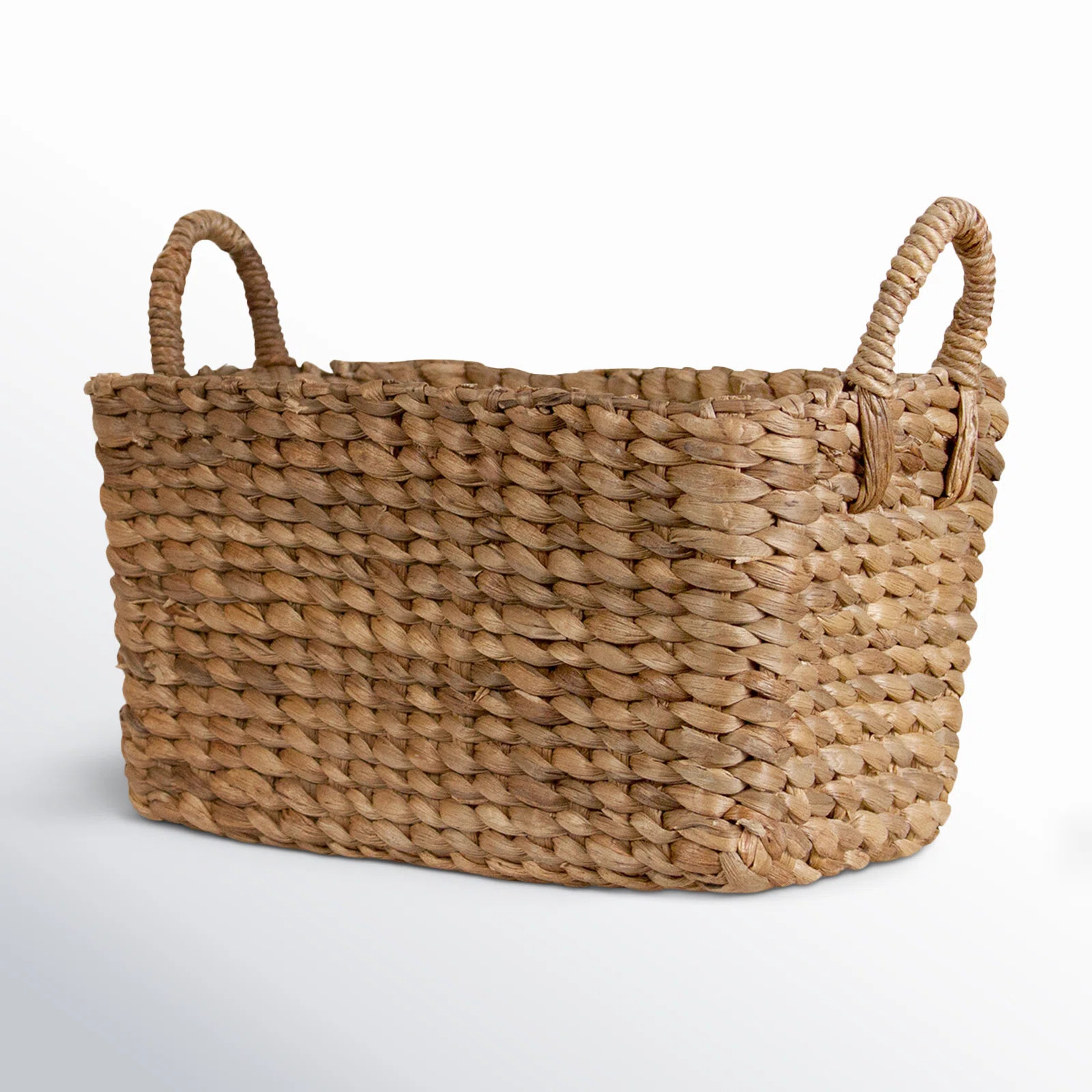 Birch Lane™ Bollington Wicker Decorative Basket | Wayfair North America