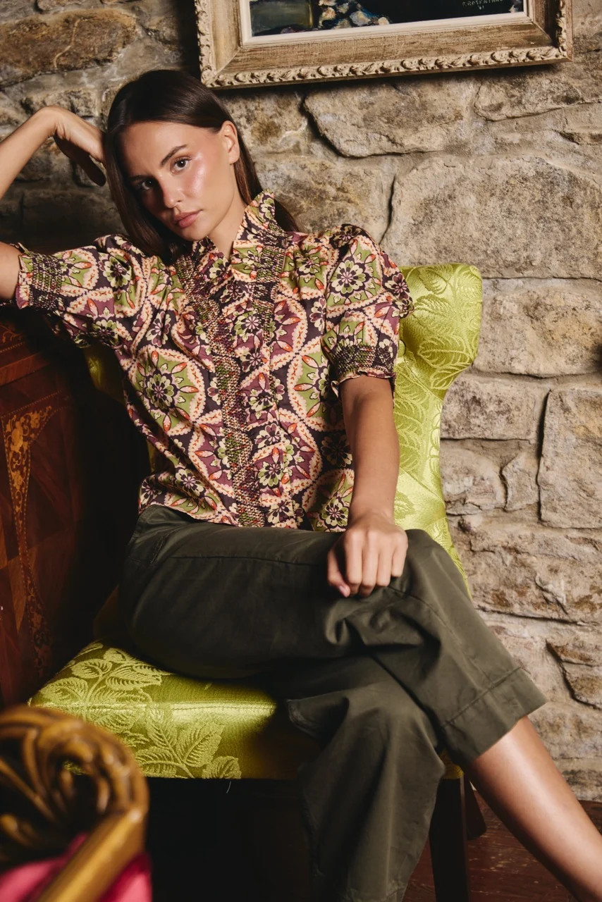 Zuri Top | LOVE THE LABEL NYC (US)