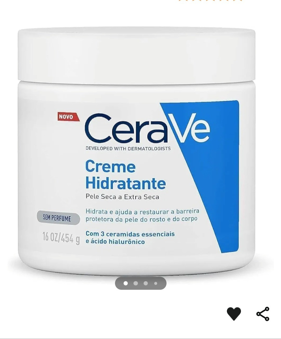 Hidratante corporal cerave sem perfume 

#LTKbrasil #LTKfamily #LTKbaby