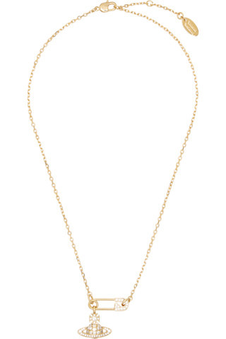 Vivienne Westwood - Lucrece Pendant Necklace | SSENSE