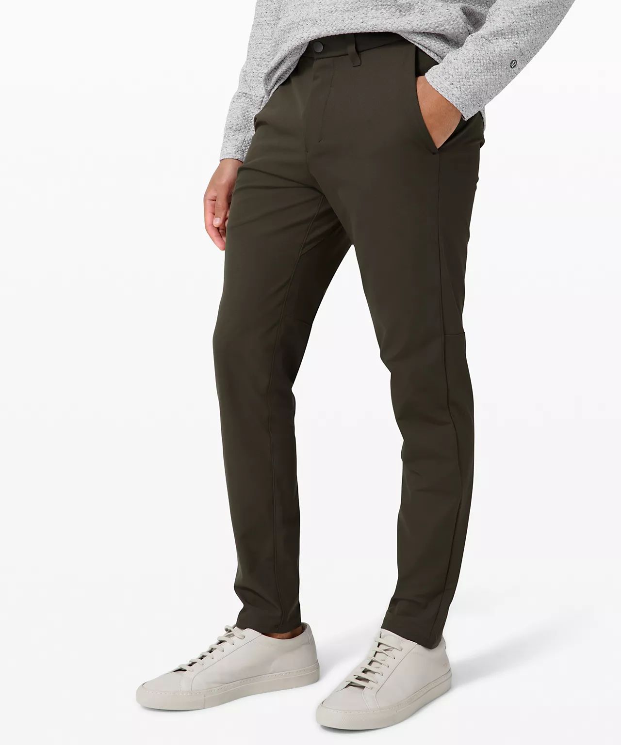 Commission Slim-Fit Pant 34" *Warpstreme | Men's Trousers | lululemon | Lululemon (US)