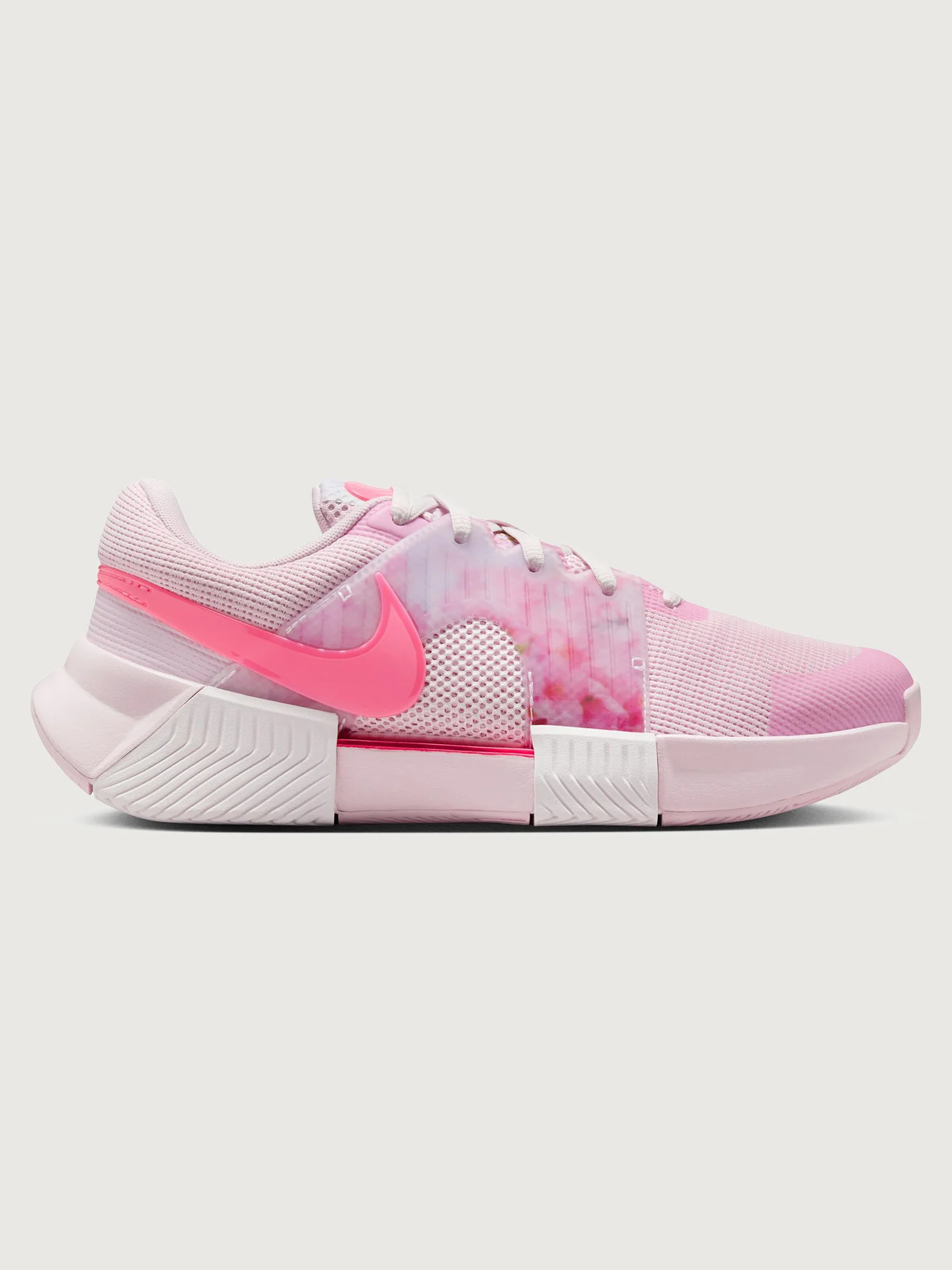 Nike Gp Challenge 1 Osaka - Pink Foam/polarized Pink-pale Pink - Size 5.5 | Carbon38