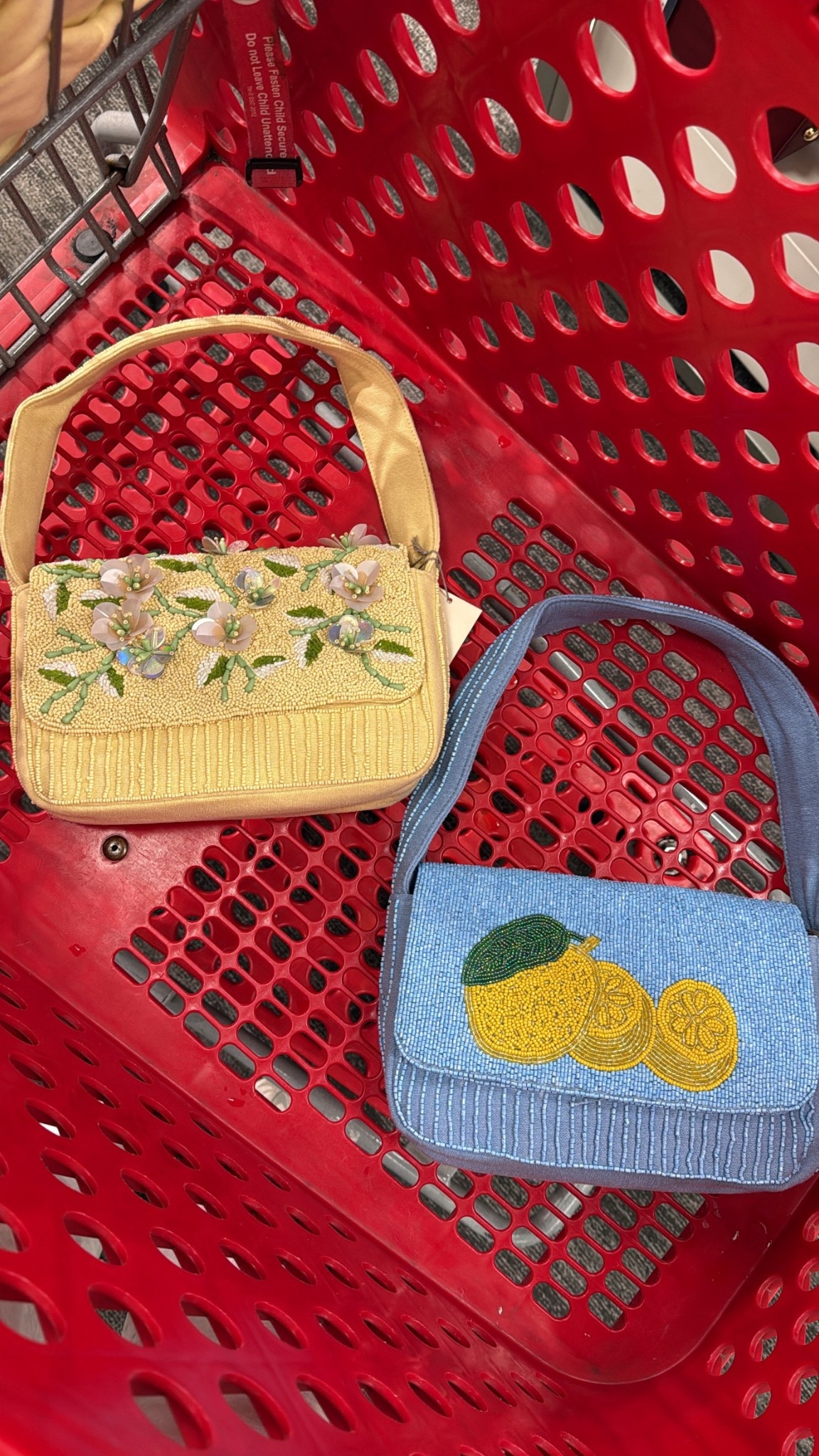 Beaded bag for spring and summer 

#LTKootd #LTKSeasonal #LTKFestival