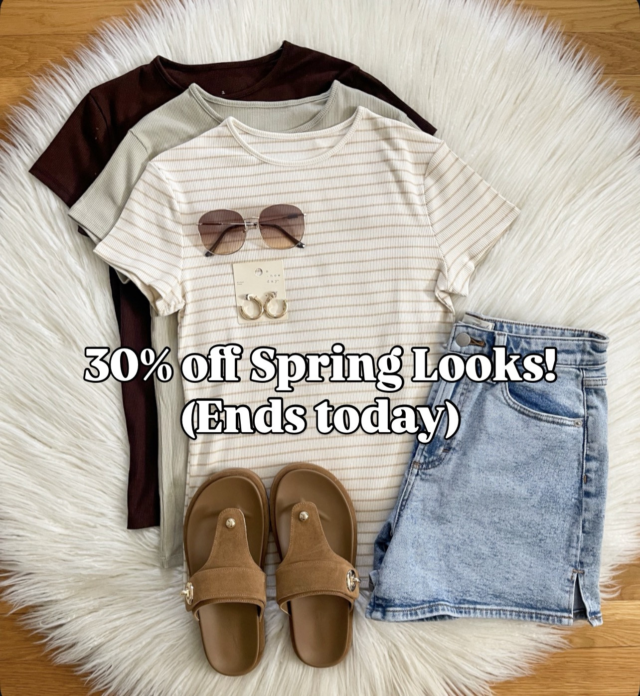 Last Day to SAVE 30%!

#LTKootd