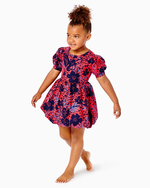 Girls Mini Moiraine Dress | Lilly Pulitzer | Lilly Pulitzer