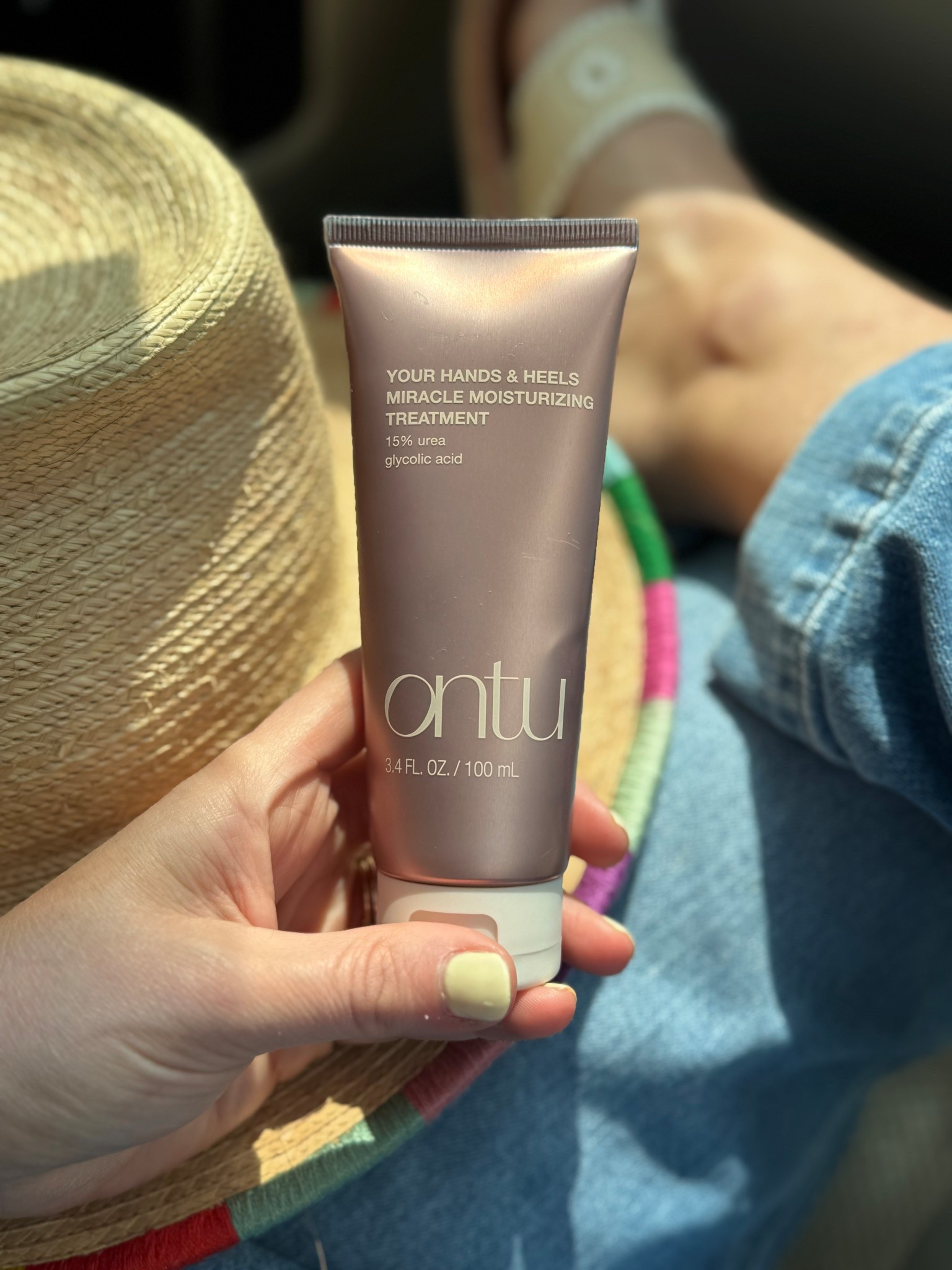 My favorite hand cream ! Ever !