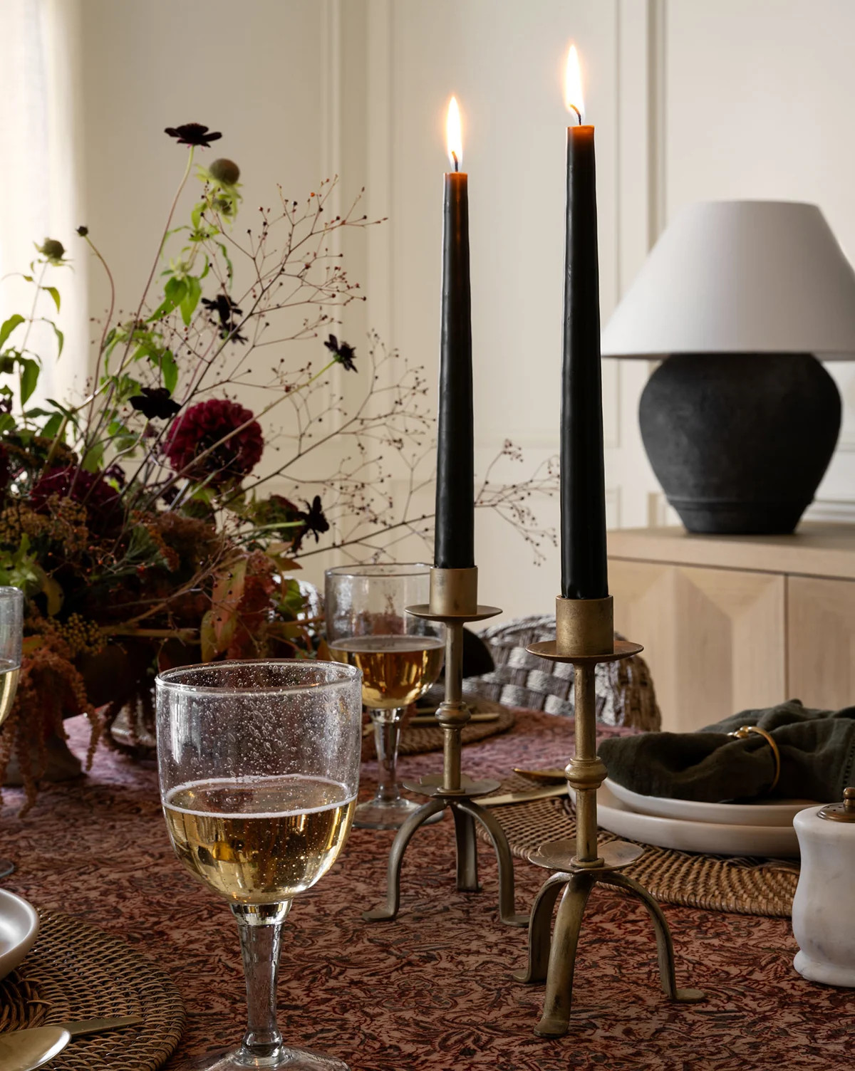 Claridge Taper Holder | McGee & Co. (US)