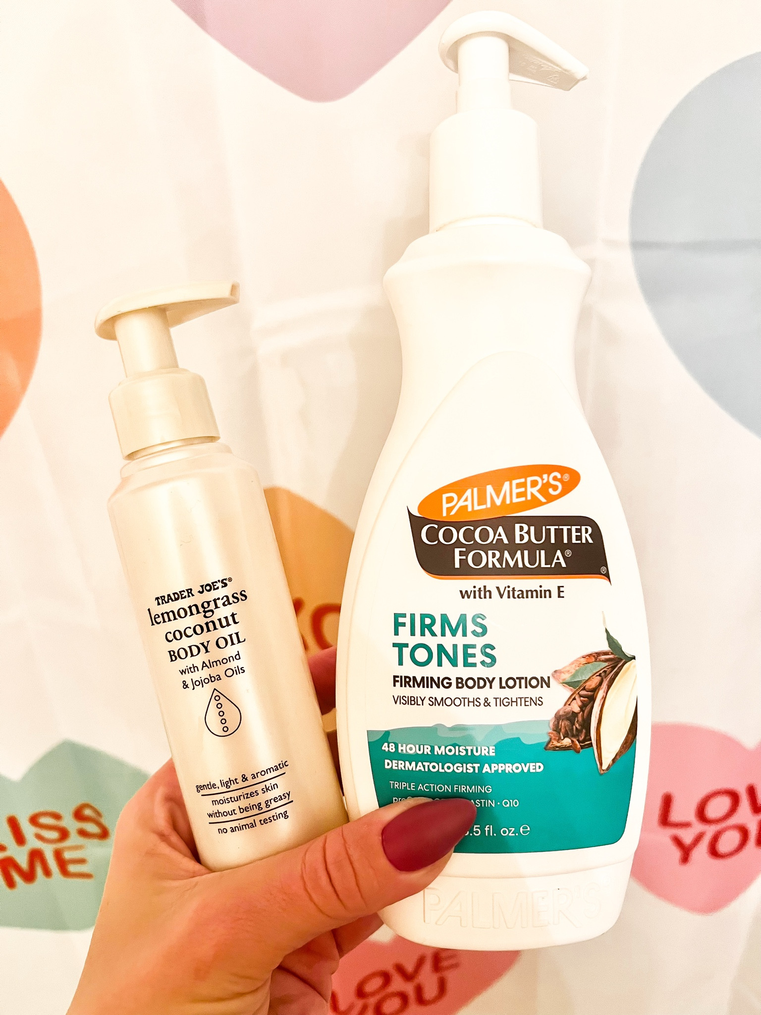 If you’re trying to get rid of your cellulite by spring and want to smell delicious and be moisturized you need to try this combo! Under $20 for both and Nina Pool approved! Perfect to layer with gourmand fragrances too! 

#LTKBeauty #LTKOver40 #LTKFindsUnder50