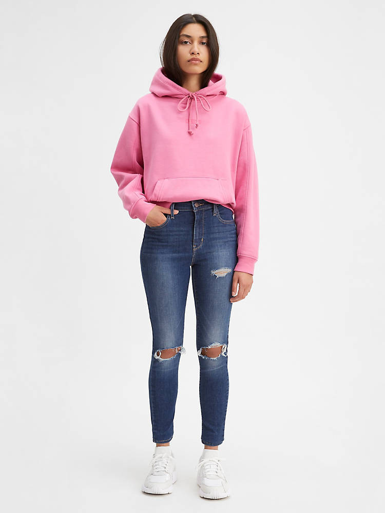 720 High Rise Super Skinny Women's Jeans Sustainable | LEVI'S (US)