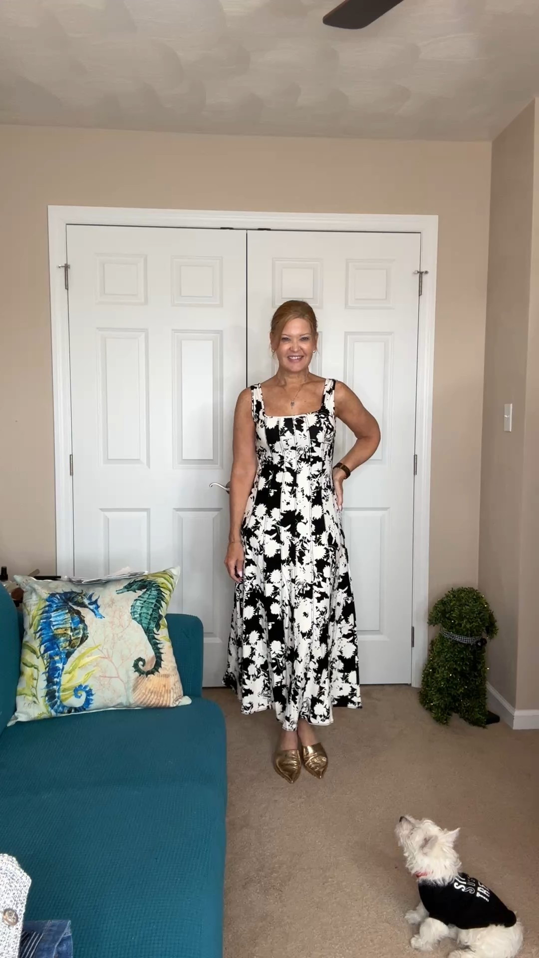 The Loft dress you need this season!
#loft

#LTKSeasonal #LTKSaleAlert #LTKFindsUnder100