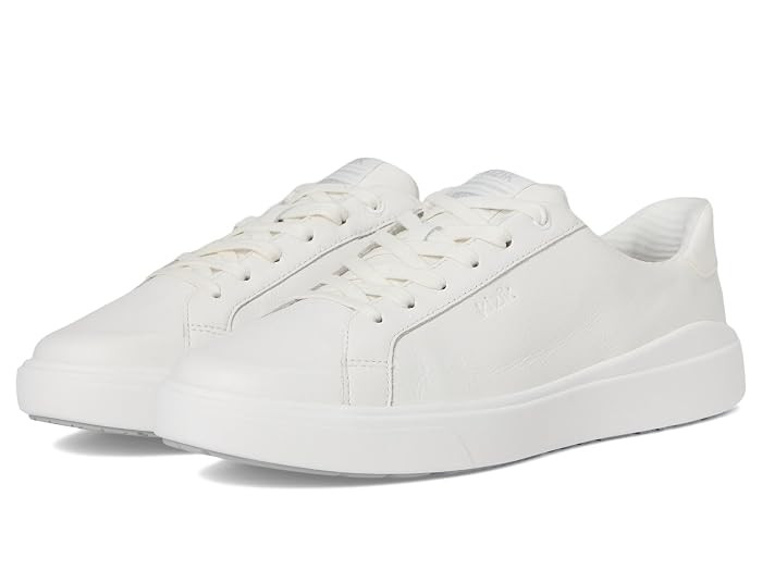 KIZIK Vegas 2 Hands-Free Women's Shoes Bright White : 6.5 M, Leather | Zappos.com