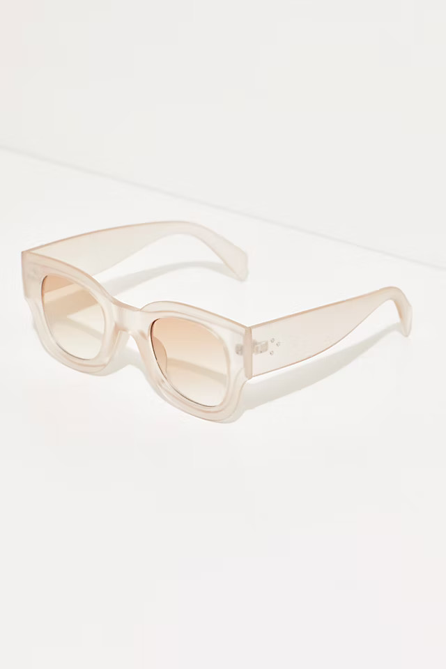 Matera Modern Sunglasses | Free People (Global - UK&FR Excluded)