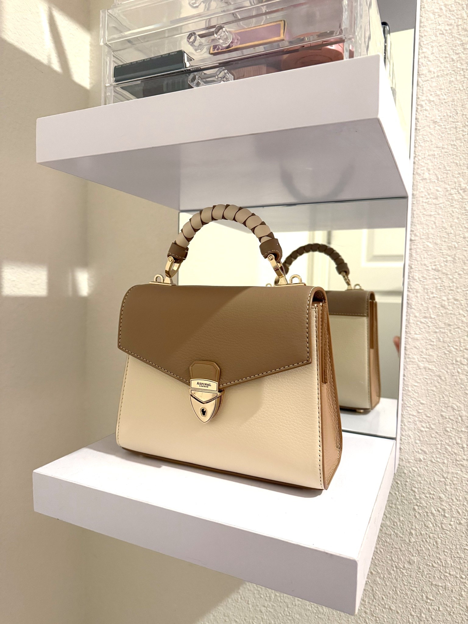 One of my favorite handbags is currently on sale for Black Friday! Love how it goes with everything 🤎

#LTKSaleAlert #LTKCyberWeek #LTKHoliday