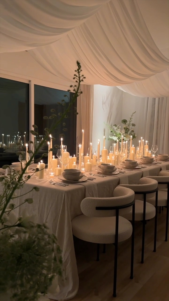 My 30th birthday dinner party decor! 

#LTKparties #LTKVideo #LTKhome