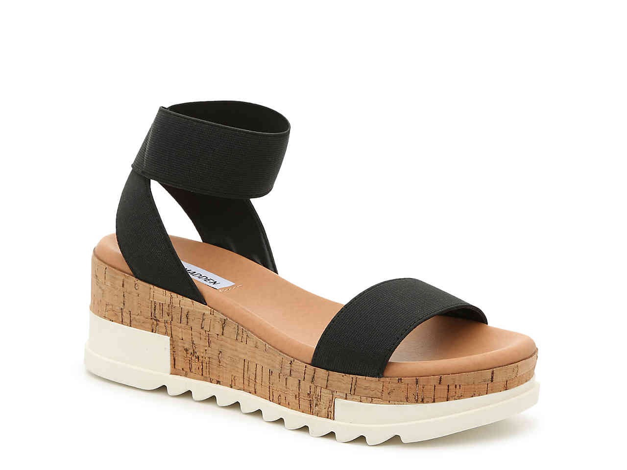 Elba Wedge Sandal | DSW