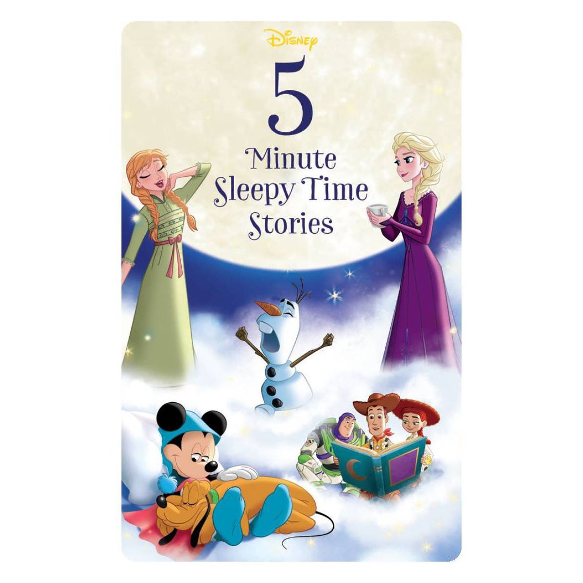Yoto Disney 5-Minute Sleepy Time Stories Yoto Card | Target