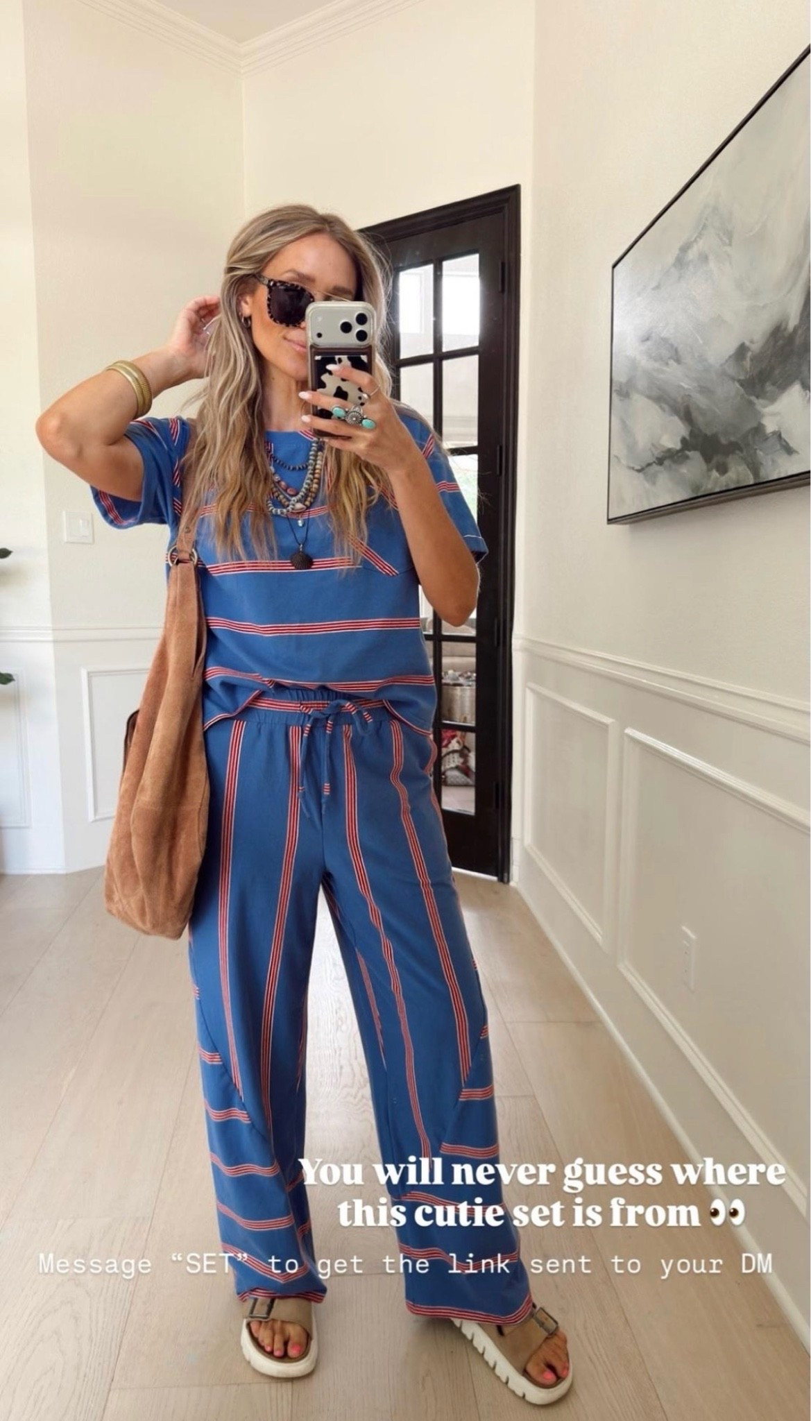 🤍 You will never guess where this cutie set is from 👀 looks just like Free People! 

Wearing my tts // small 

5’5” // 120 lbs

#LTKootd #LTKdayinmylife #LTKmomlife