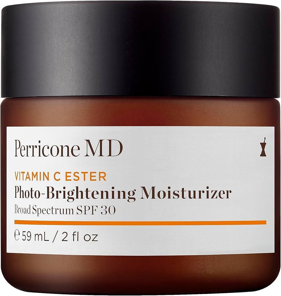 Perricone MD Vitamin C Ester Photo Brightening Moisturizer Broad Spectrum SPF 30 | Amazon (US)